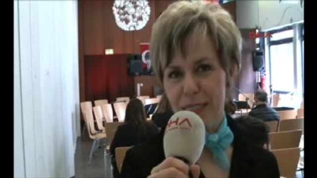 Dha Dış Haber- Almanya'da Oda Müziği Konseri