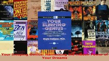 PDF  Your Sleeping Genius Harnessing the Hidden Power of Your Dreams Read Online