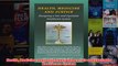Free   Health Medicine and Justice Designing a Fair and Equitable Healthcare System Read Download