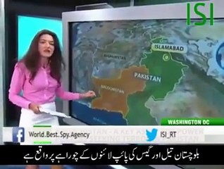 American Media Expoosed Working Against Pakistan