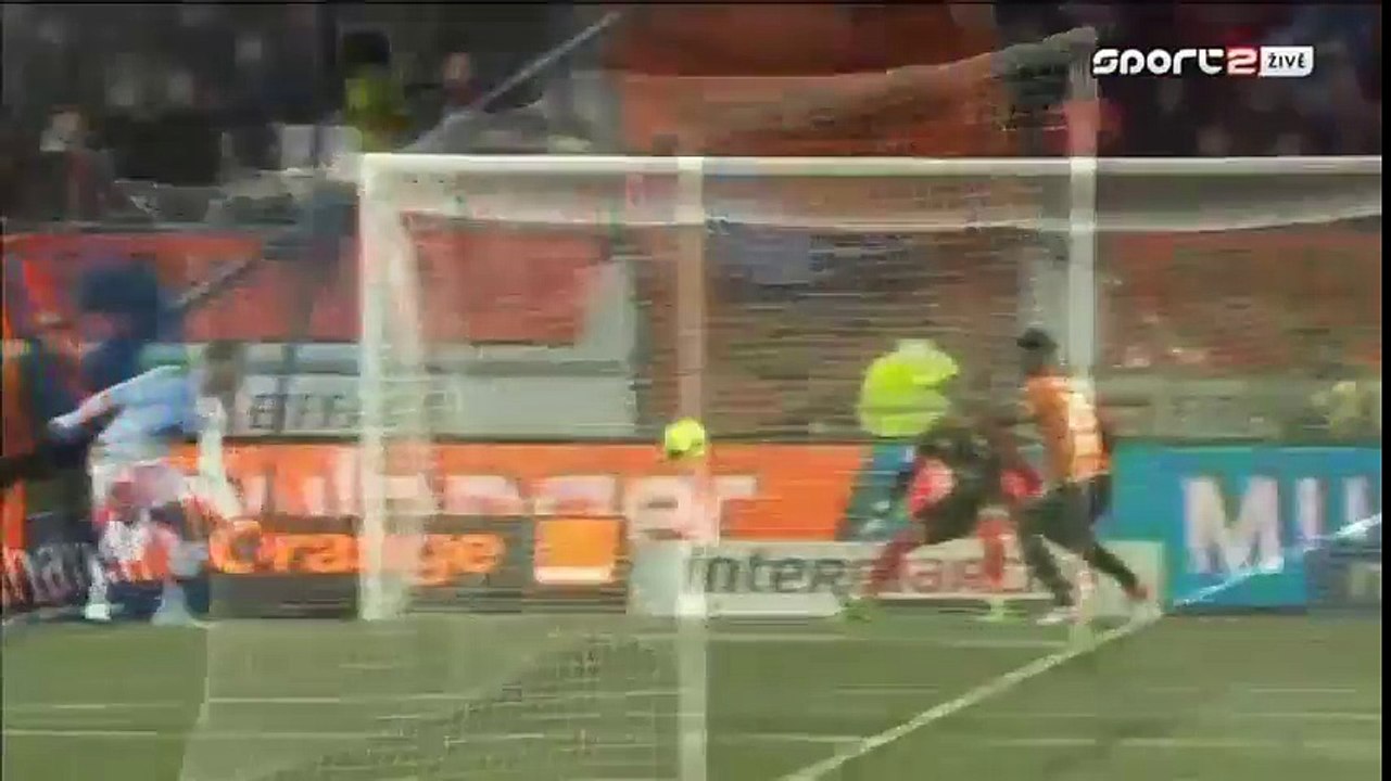 Lorient 1-3 Lyon (Ligue 1 2015-2016) April 3, 2016 ALL GOALS HIGHLIGHTS