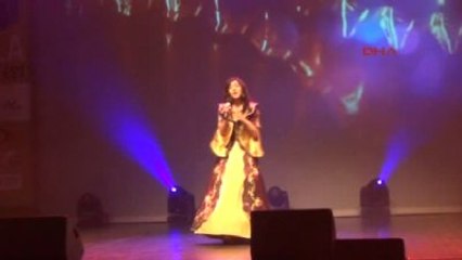 Dha Dış Haber- Dil ve Kültür Olimpiyatı Başladı