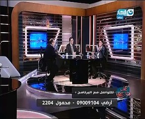 بالفيديو..مجدى أحمد على:الدولة قد تكون محرك قانون "ازدراء الأديان" لضرب المثقفين