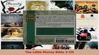 Read  The Little Money Bible 2CD Ebook Free