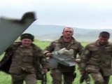 Nagorny-Karabakh: les affrontements continuent malgré l'annonce d'un 