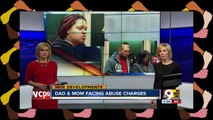 Ratchet Black Parents Beat Kid Drop On Head Kill Infant In Cincinnati Ohio Police