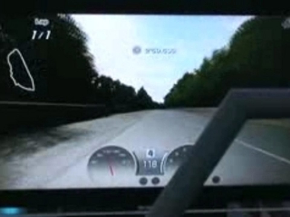 GTHD aux 24h du Mans