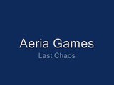 better then Runescape its last chaos by aeria games