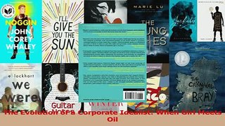Read  The Evolution of a Corporate Idealist When Girl Meets Oil Ebook Free