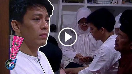 Kenang Sang Ayah, Ariel Khusyuk Ikut Tahlilan - Cumicam 04 April 2016