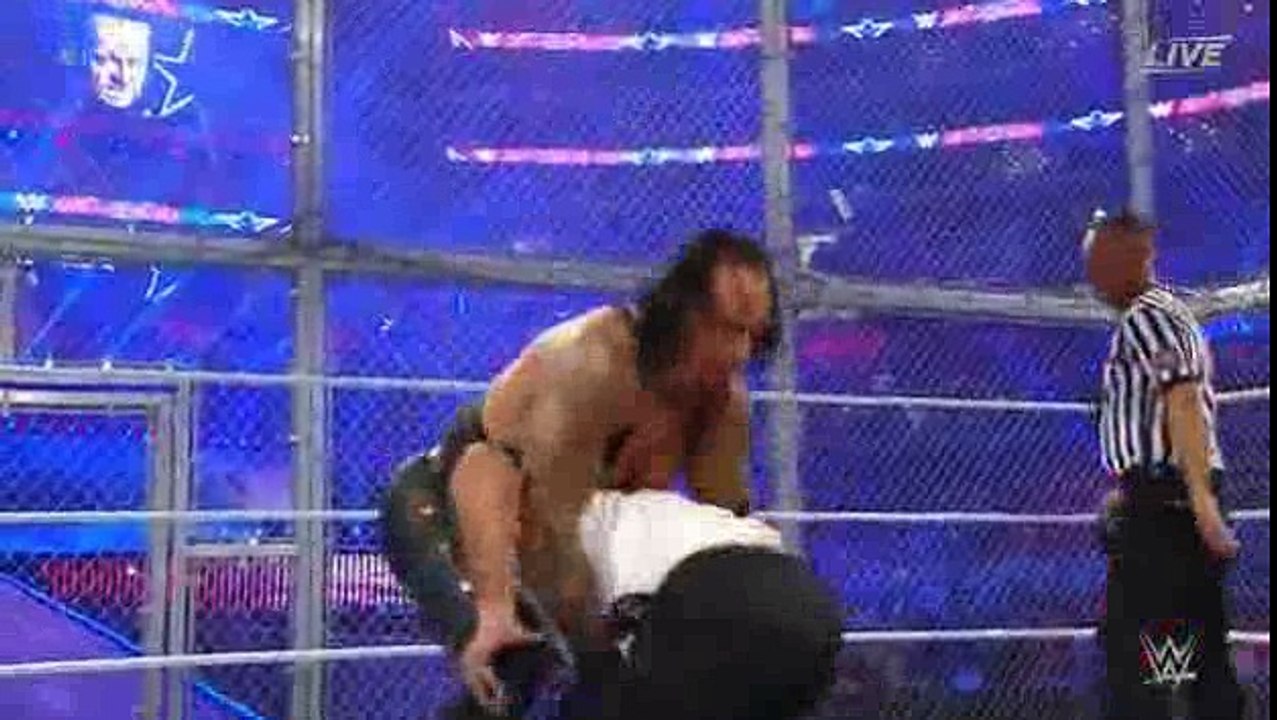 Shane McMahon vs Undertaker - Wrestlemania 32