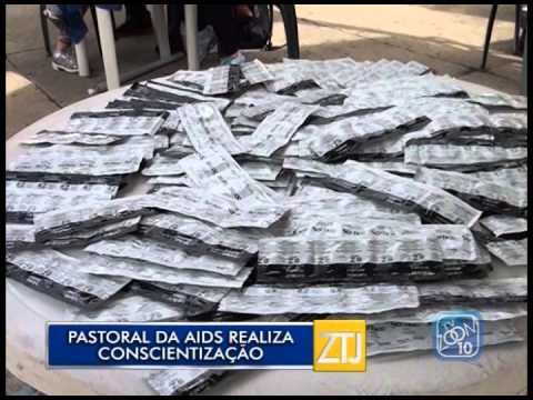07-04-2015 - PREVENÇÃO A AIDS - ZOOM TV JORNAL