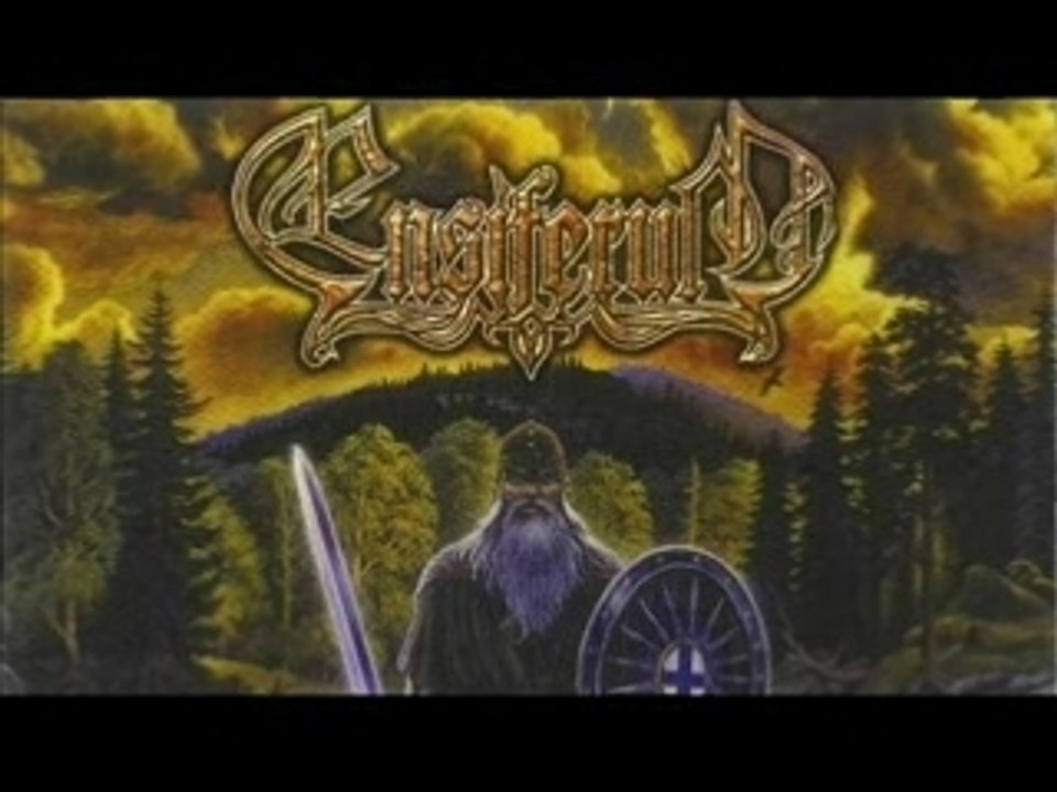 Ensiferum Abandoned