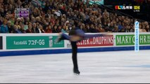 Adam RIPPON .MEN .FS -- 2016 World Figure Skating Championships