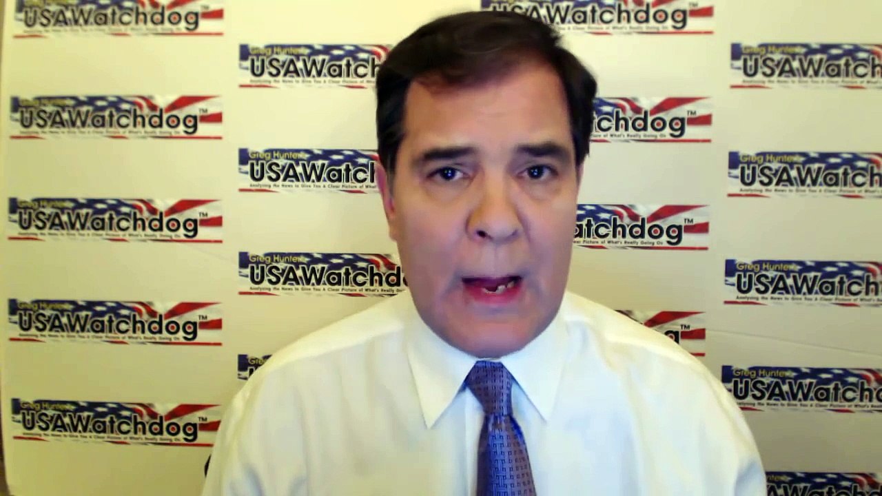 Greg Hunter-Weekly News Wrap-Up 4.1.16