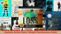 PDF  Dieting  Weight Loss Guide Lose Pounds in Minutes Speedy Boxed Sets Weight Read Full Ebook
