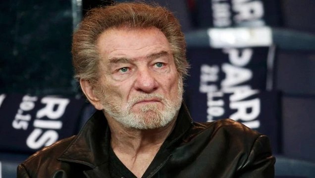 Eddy Mitchell, pas vraiment fan de Patricia Kaas