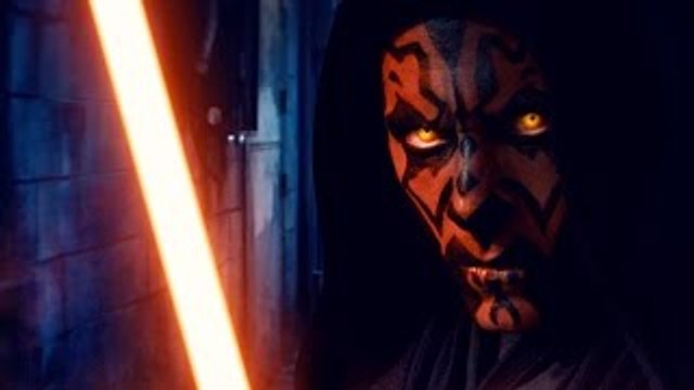 Star Wars on Netflix Trailer: Fury of Maul (April Fools)
