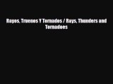 Read ‪Rayos Truenos Y Tornados / Rays Thunders and Tornadoes PDF Online