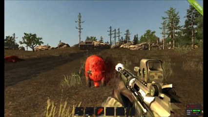 Danish Random Gaming Ep 7 Rust