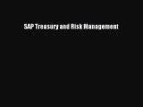 Download SAP Treasury and Risk Management Ebook Free