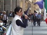 Roberta-la voce femminile di Qui Milano Libera