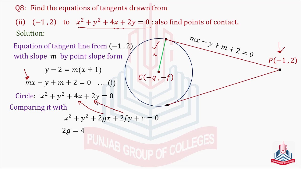 Question No.8 ( Part ii )