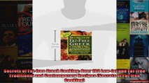Read  Secrets of Fatfree Greek Cooking Over 100 Lowfat and Fatfree Traditional and  Full EBook