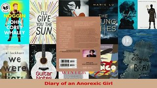 PDF  Diary of an Anorexic Girl Read Online