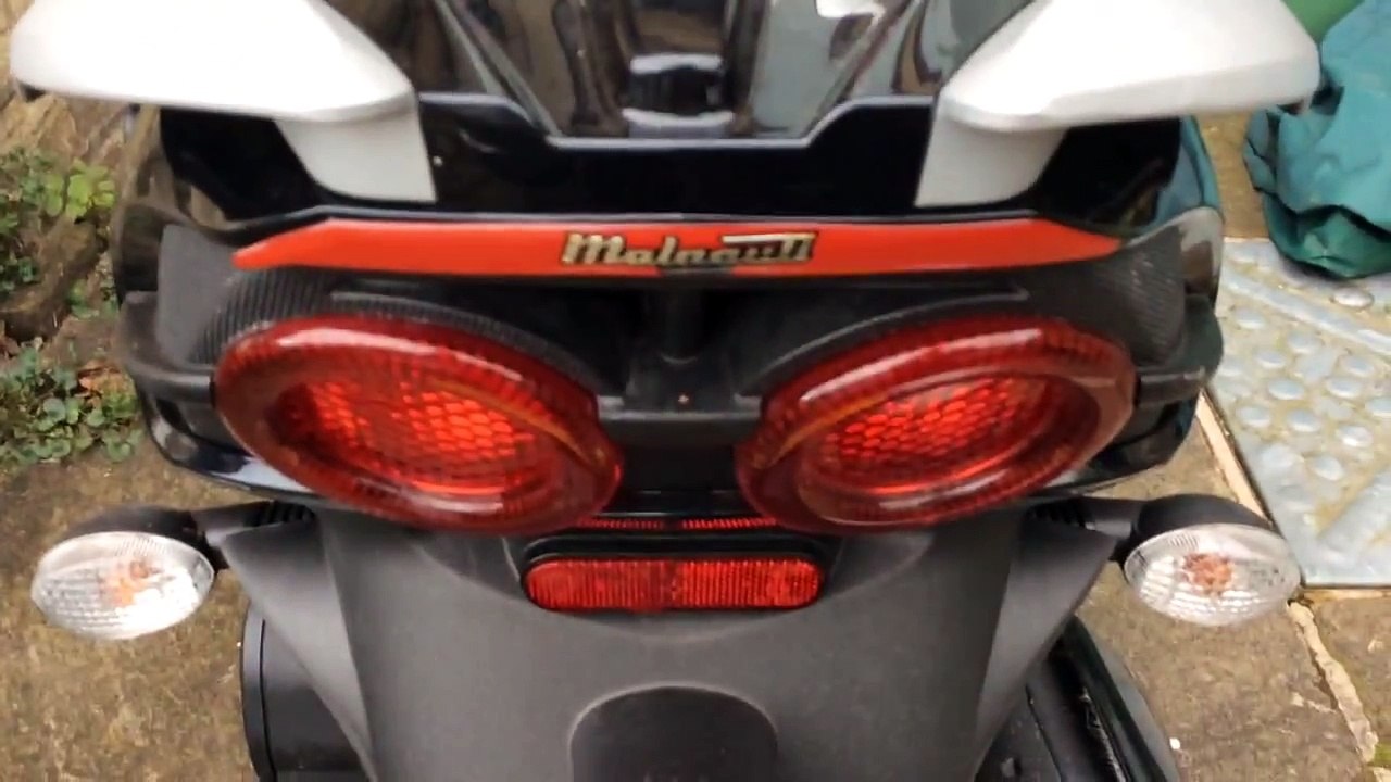 malaguti phantom f12 125cc