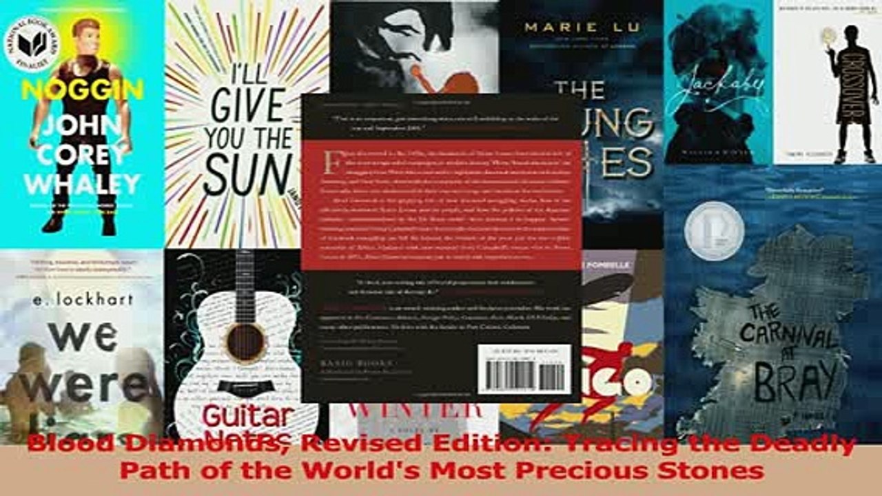 Read  Blood Diamonds Revised Edition Tracing the Deadly Path of the Worlds Most Precious Ebook Free