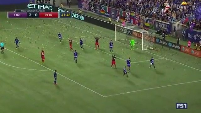 HIGHLIGHTS | Orlando City SC vs Portland Timbers ( 4-1 ) - MLS 04-04-2016