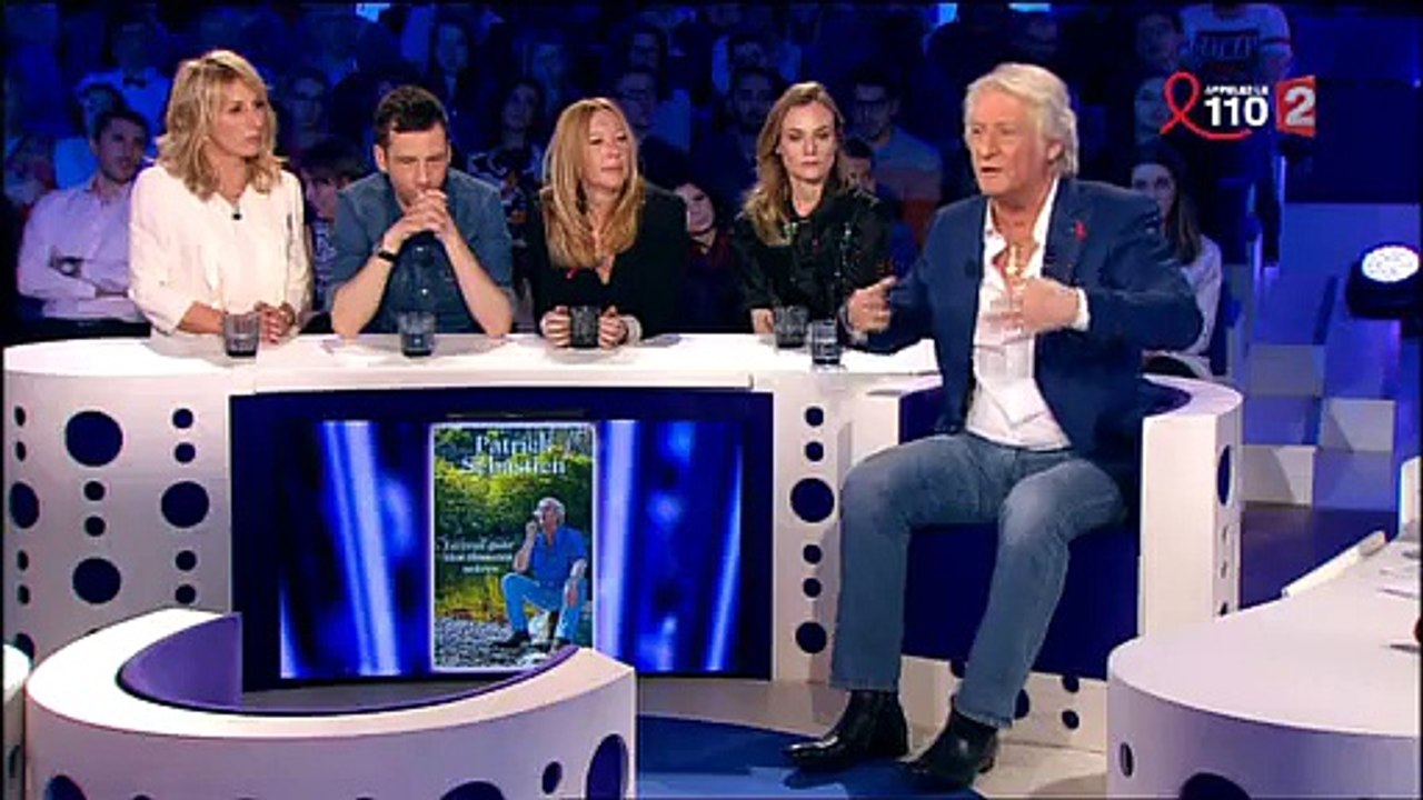 Laurent Ruquier s'emporte face à Patrick Sébastien: "Y en a marre, à la fin! C'est trop facile d'écrire et de nier ensui