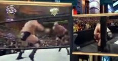 WWE Wreslimania XX Bill Goldberg Vs Brock Lesner Special Ref Stone Gold Steve Austin - Video Dailymotion