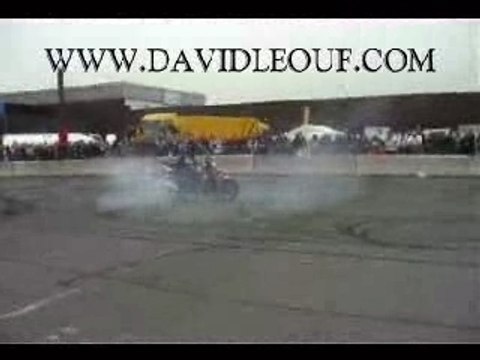 Paris tuning show (stunt moto) (1)
