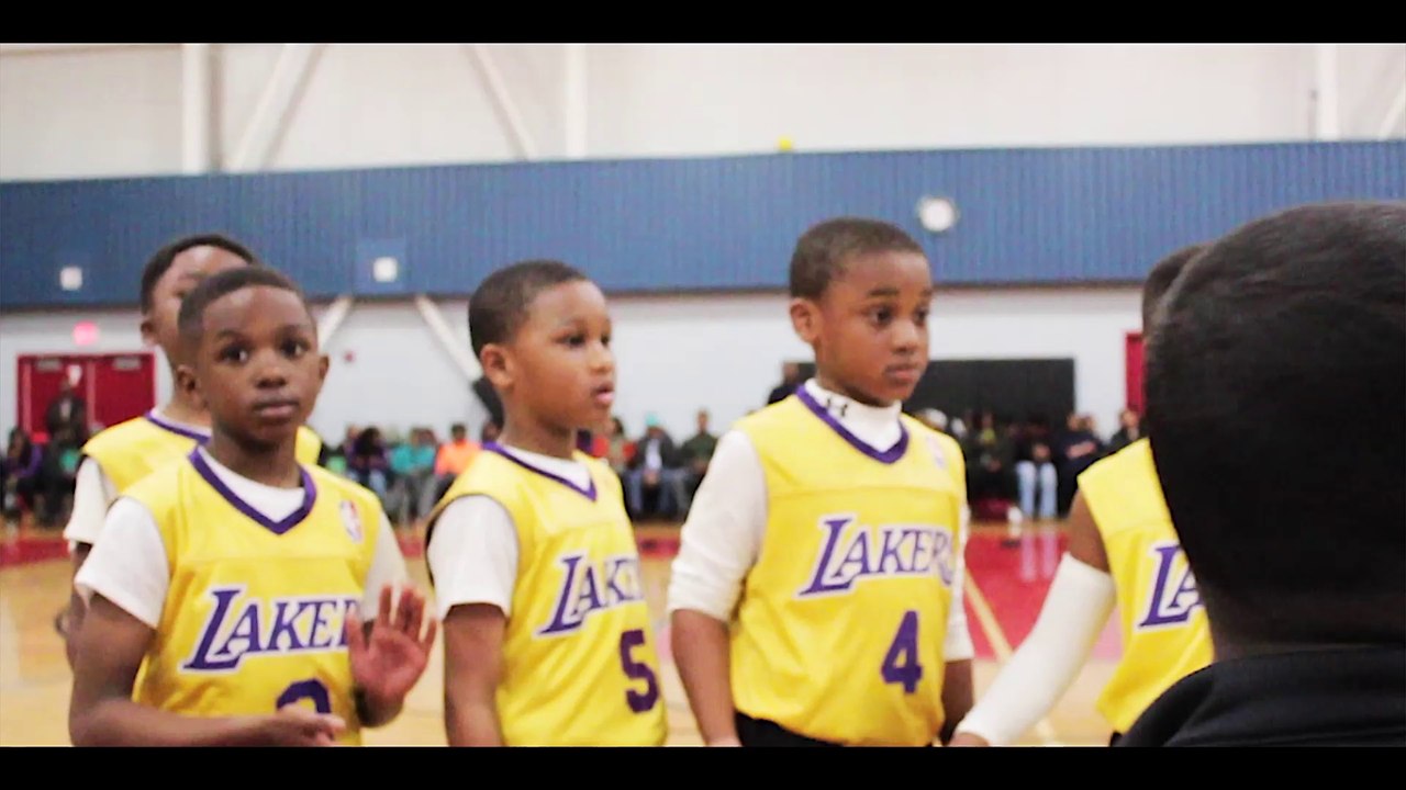 Country Club Hills Lakers  2016 Champs