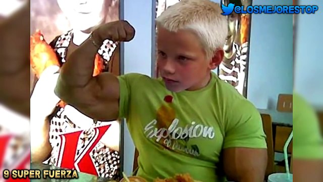 10 Personas Con Superpoderes Reales - Los mejores Top 10