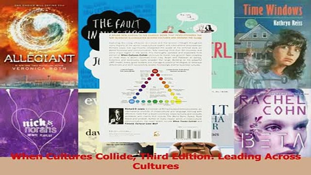 Download When Cultures Collide Third Edition Leading Across Cultures Ebook Online