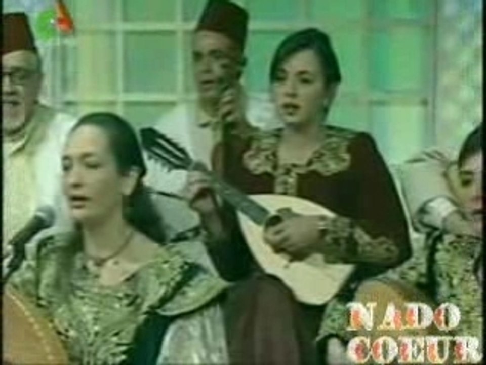 Chant & Musique Andalouse