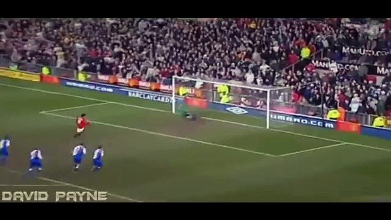 Ruud Van NIstelrooy ◊ All Goals for Manchester United [HD]