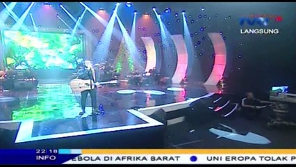 BADAI [Terluka Pisah Denganmu] Live Kamera Ria TVRI (21-10-2014)