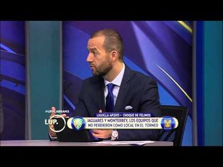 ¿A que debe aspirar Jaguares?