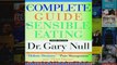 Read  The Complete Guide to Sensible Eating  Full EBook