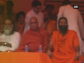 Baba Ramdev reignites 'Bharat Mata Ki Jai' row