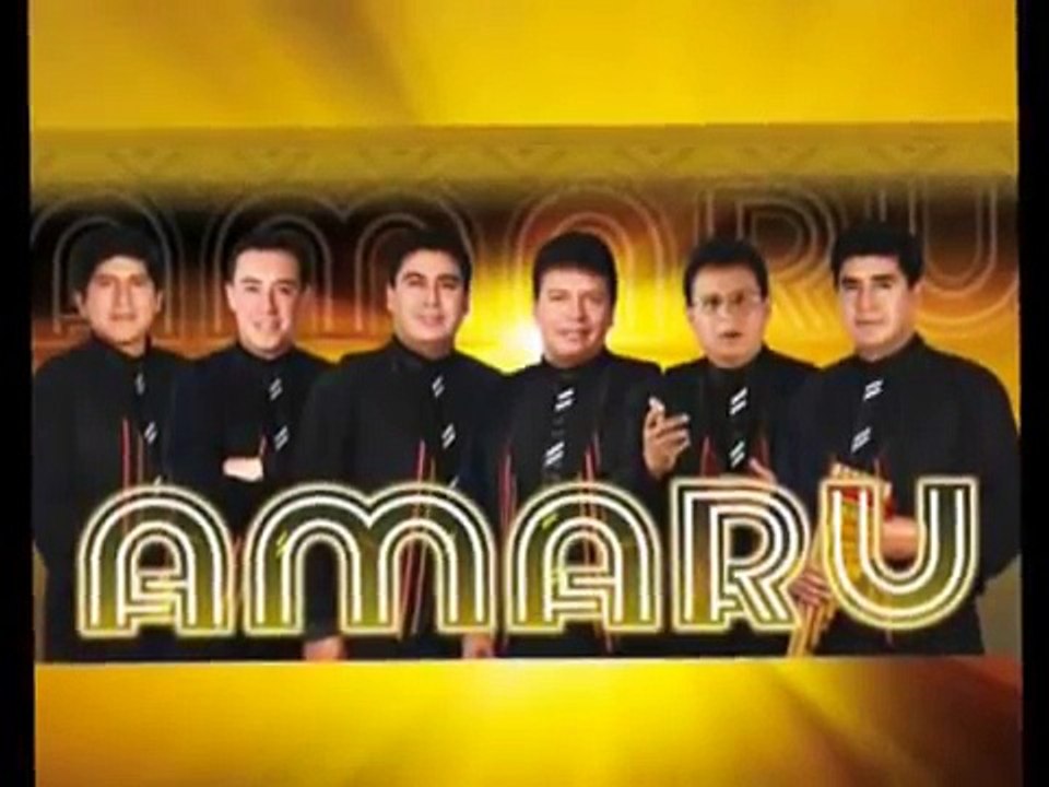 Tranquilizate - Grupo Amaru