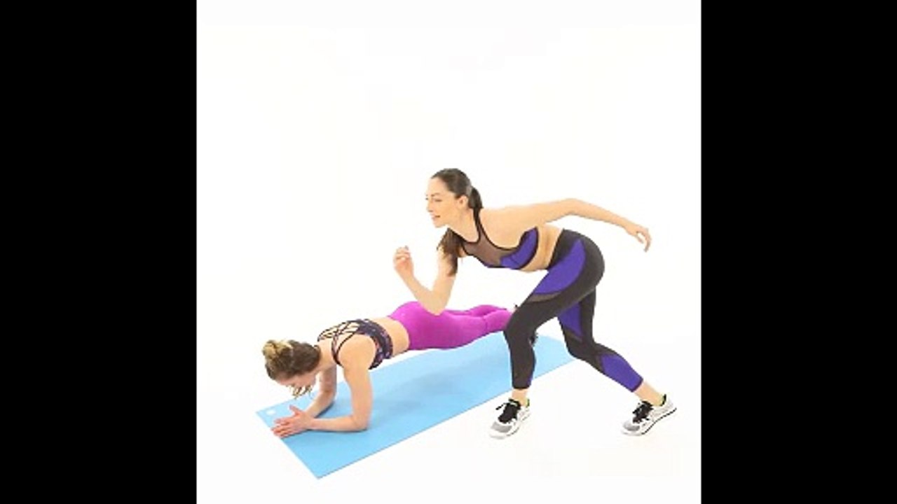 17 động tác thể dục giúp cặp đôi thêm yêu nhau