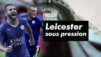 Leicester sous pression