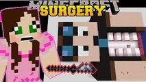 Minecraft PopularMMOs: SURGERY ON THEDIAMONDMINECART! - Custom Map [1]