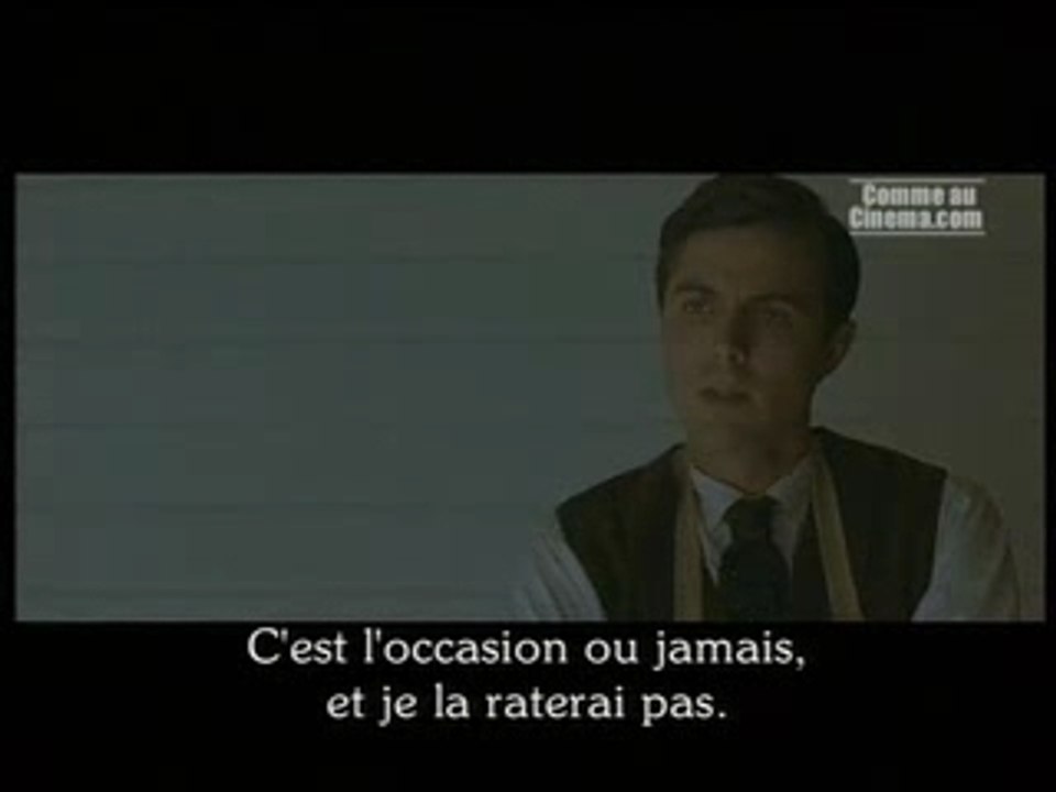 L'assassinat De Jesse James Bande annonce