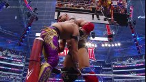 WrestleMania 32 - Part 1 - U.S. Title Match - 3rd April 2016